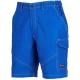 Payper caracas 001204-0067/09000-2xL rövidnadrág, királykék (2xL) – munkavédelem