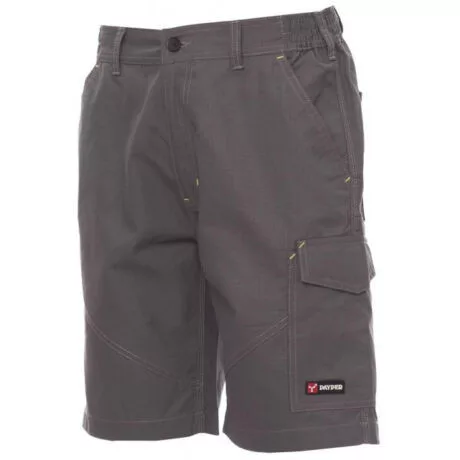 Payper caracas 001204-0067/13007-4xL rövidnadrág, füstszürke (4xL) – munkavédelem