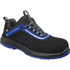   BENNON TRON 1032031069-39 S1PS ESD NM FEKETE/KÉK FÉLCIPŐ (39)
