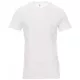 PAYPER PRINT 001048-0311/00000-4XL KÖRNYAKAS PÓLÓ, FEHÉR (4XL)