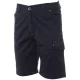 Payper service S00328-P055/08007-xS rövidnadrág, navy (xs) – munkavédelem