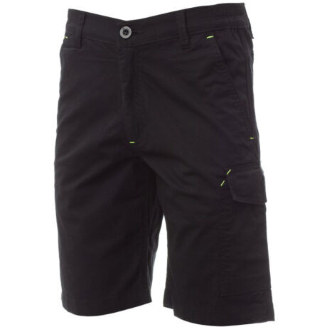 PAYPER SERVICE S00328-P055/14000-L RÖVIDNADRÁG, FEKETE (L)