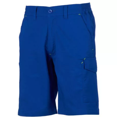 Payper service S00328-P055/09000-3xL rövidnadrág, királykék (3xL) – munkavédelem