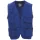 PAYPER POCKET 000187-0054/09000-M CIPZÁRAS MELLÉNY, KIRÁLYKÉK (M)