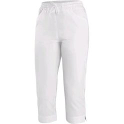 CXS AMY 1150091100-46 NŐI FEHÉR 3/4-ES NADRÁG (46)