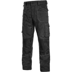 STRETCH 1020027800-48 FÉRFI DEREKAS NADRÁG FEKETE (48)