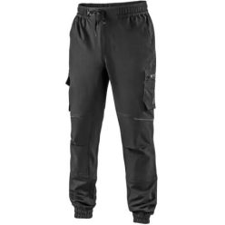   CXS VENATOR JOGGER 149035080048 SZABADIDŐS NADRÁG, FEKETE (48)