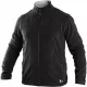 GRANBY 1510031800X6 6XL FEKETE FÉRFI FLEECE  PULÓVER (6XL)