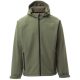 PAYPER GALE 001044-0355/07035-XL SOFTSHELL KABÁT, KATONAI ZÖLD (XL)