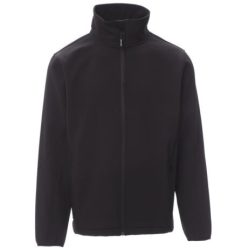   PAYPER PERTH 001474-0491/14000-S SOFTSHELL KABÁT, FEKETE (S)