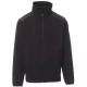 PAYPER PERTH 001474-0491/14000-M SOFTSHELL KABÁT, FEKETE (M)