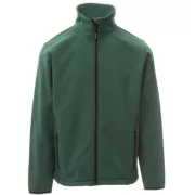 PAYPER PERTH 001474-0491/07000-S SOFTSHELL KABÁT, ZÖLD (S)