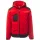 PAYPER PERFORMER PAD S00359-P114/03015-2XL BÉLELT SOFTSHELL KABÁT, PIROS/FEKETE (2XL)