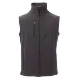   PAYPER GLASGOW 001363-0355/13042-M SOFTSHELL MELLÉNY, ANTRACIT (M)