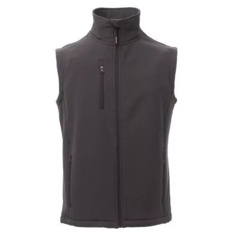 PAYPER GLASGOW 001363-0355/13042-XL SOFTSHELL MELLÉNY, ANTRACIT (XL)