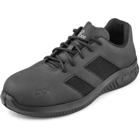 CXS EVO LITE 01 212307580044 FÉLCIPŐ, FEKETE-44 (44)
