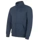 BENNON ADAMOS 1140170090-XL KÉK CIPZÁRAS PULÓVER_XL (XL)
