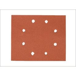 Dewalt csiszolópapír 115x140mm P150