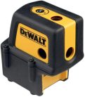 Dewalt DW084K 4 sugaras pontlézer
