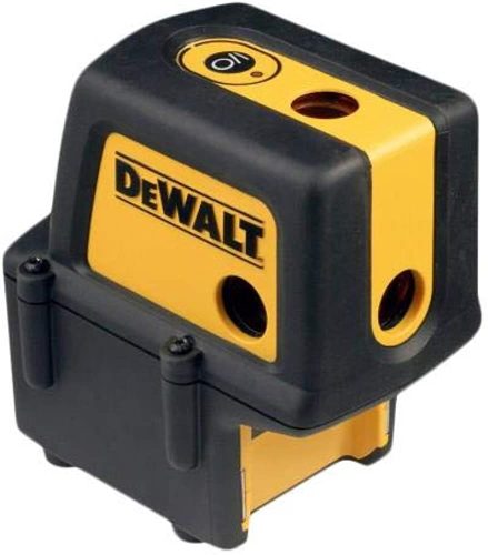 Dewalt DW084K 4 sugaras pontlézer