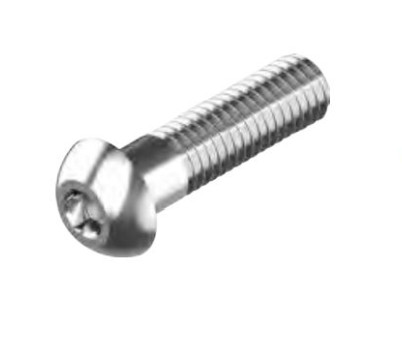 Domború fejű belső kulcsnyílású csavar M8X50 csavar 10.9