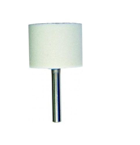 Csapos köszörűkő fehér 16x16x6