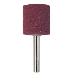 Csapos köszörűkő piros 10x10x6mm