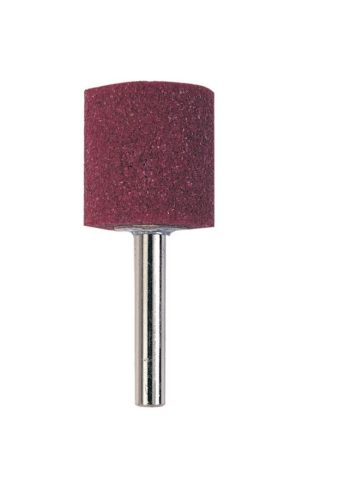 Csapos köszörűkő piros 25x25x6