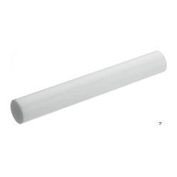 Danamid rúd, fehér 50 mm