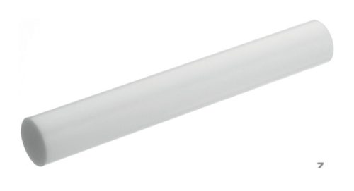 Danamid rúd, fehér 60 mm