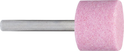 Csapos köszörűkő rózsaszín 40x40x6