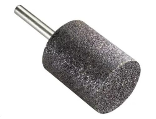 Csapos köszörűkő szürke 16x16x6