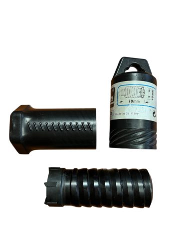 Elu fúrókorona 40mm + felfogószár + központfúró