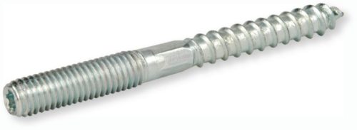 Fa-fém csavar M10x100