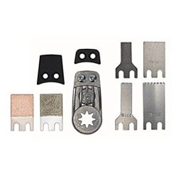 Fein Multimaster reszelő készlet Minicut-tal