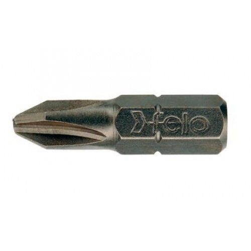 Felo bithegy 1/4" Ph3x25mm