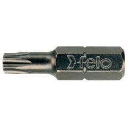 Felo bithegy 1/4" T27 furatos