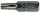 Felo bithegy 1/4" TX7x25mm