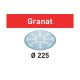 Festool (205653) Csiszolópapír Granat STF D225/48 P40 - 1 db