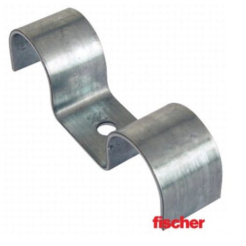 Fischer BSMZ 20 kettős fémbilincs