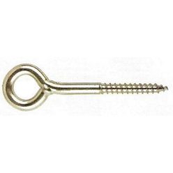 Fischer menetes körkampó M8x60