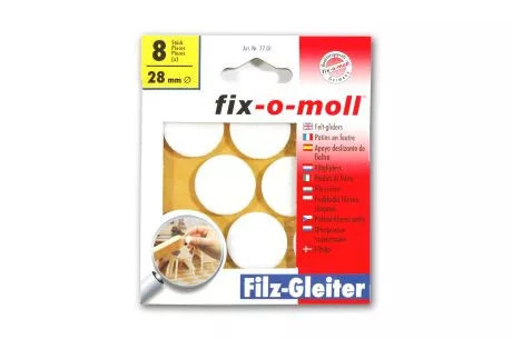 Fix-O-Moll bútorcsúsztató filc