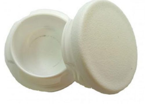 Csődugó 3/4 fehér