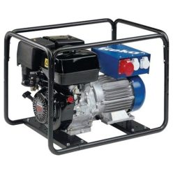 Geko áramfejlesztő 4400-ED-A/HHBA