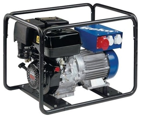 Geko áramfejlesztő 4400-ED-A/HHBA