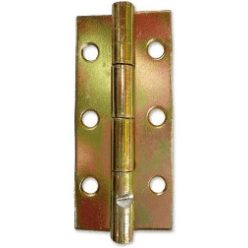 Csuklóspánt 80mm sárga