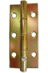 Csuklóspánt 80mm sárga