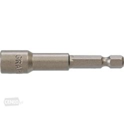 Graphite anyabehajtó 6mm