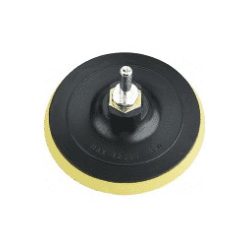   Festa gumitányér 115mm fúrógépbe/M14 sarokcsisz. fogható 22062