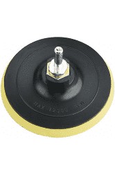 Festa gumitányér 115mm fúrógépbe/M14 sarokcsisz. fogható 22062